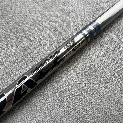 Accra TZ Six 60 M4 Driver Shaft - Stiff Flex / Any Adapter