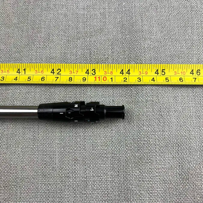 Accra TZ Six 60 M4 Driver Shaft - Stiff Flex / Any Adapter