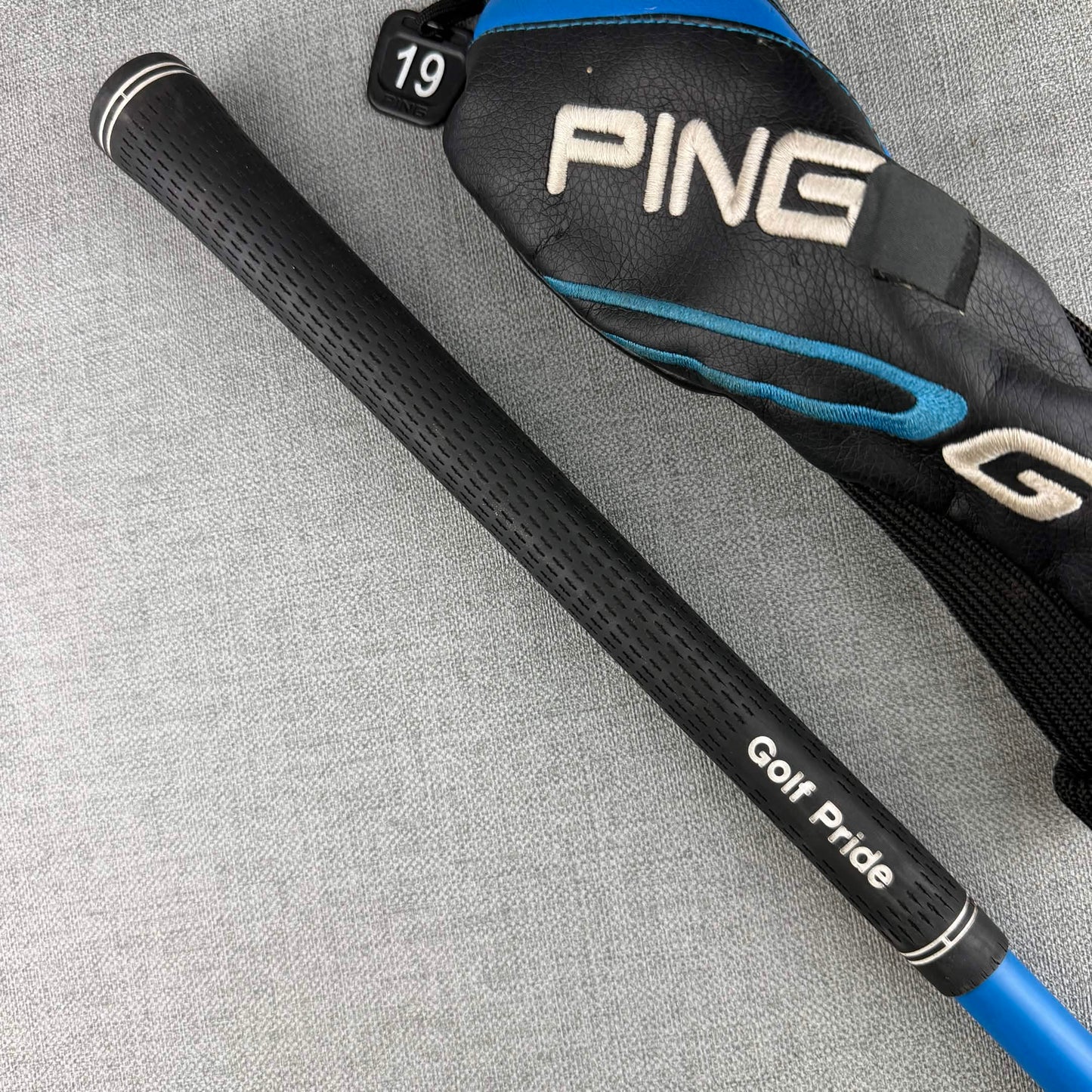 Ping G Series Hybrid - Regular  70g / 19 Degree