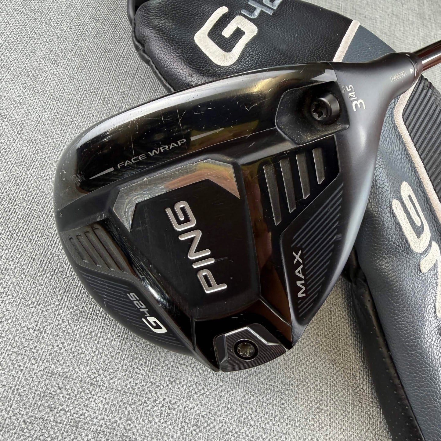 Ping G425 Max Fairway Wood - Stiff 75g / 14.5 Degree