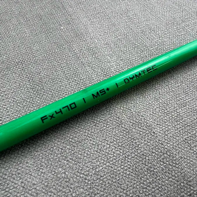 Accra Fx470 M5+ Driver Shaft - X Flex / Any Adapter