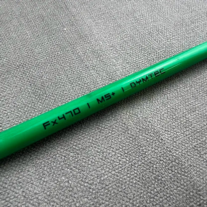 Accra Fx470 M5+ Driver Shaft - X Flex / Any Adapter