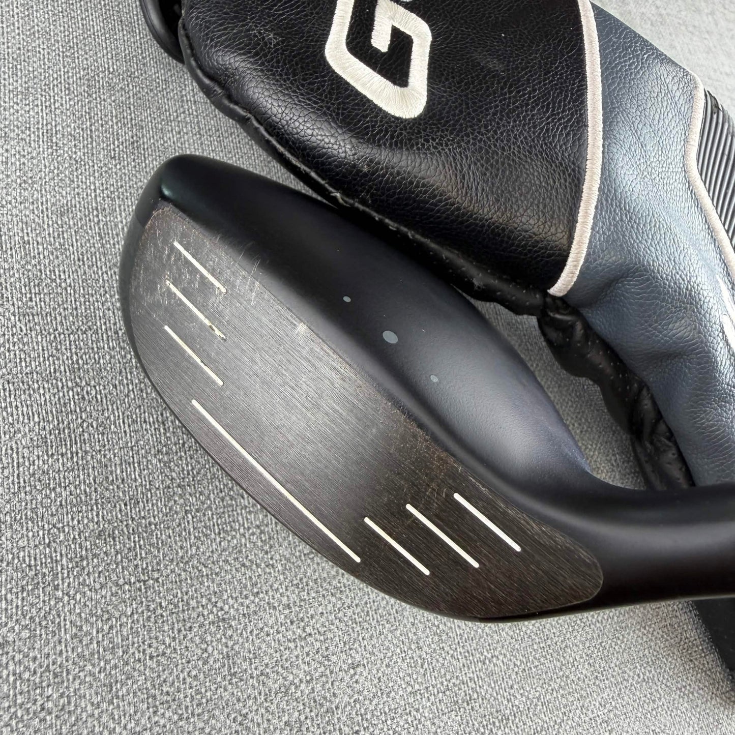 Ping G425 Max Fairway Wood - Stiff 75g / 14.5 Degree