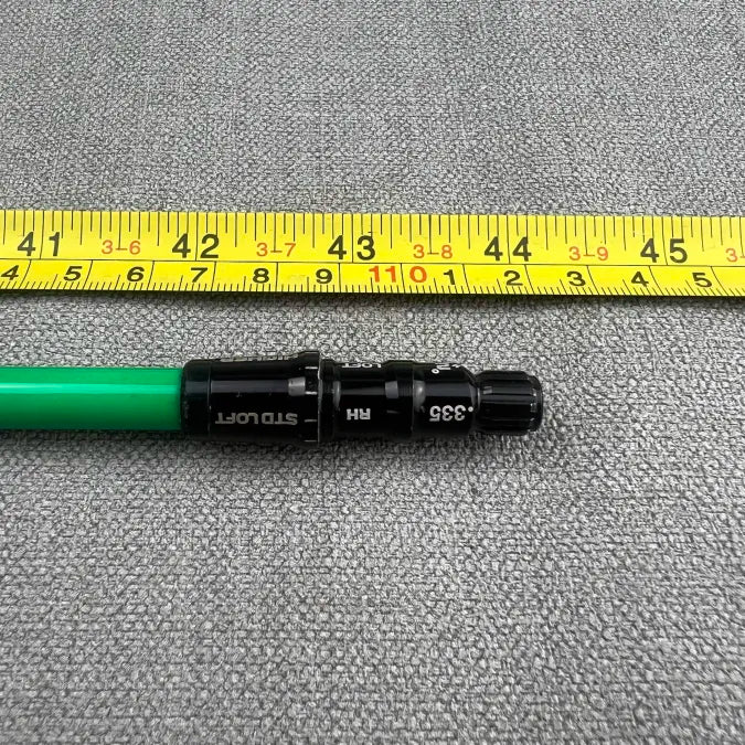Accra Fx470 M5+ Driver Shaft - X Flex / Any Adapter