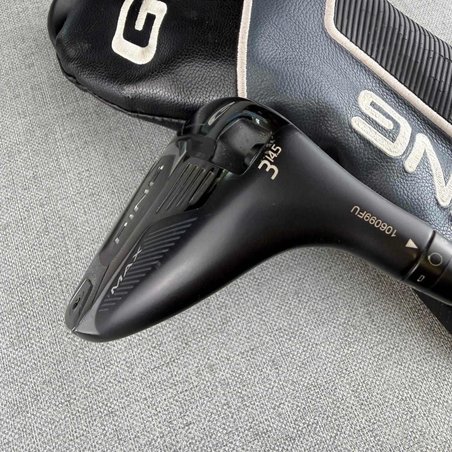 Ping G425 Max Fairway Wood - Stiff 75g / 14.5 Degree