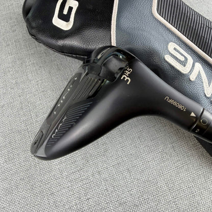 Ping G425 Max Fairway Wood - Stiff 75g / 14.5 Degree