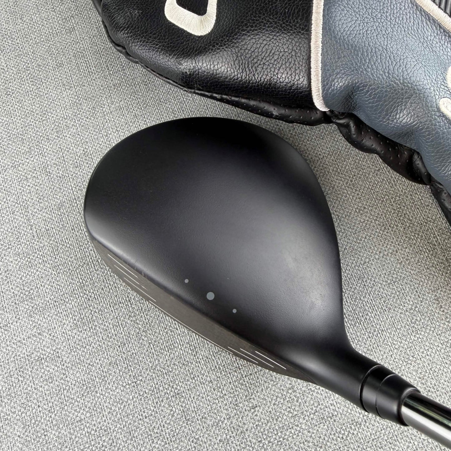 Ping G425 Max Fairway Wood - Stiff 75g / 14.5 Degree