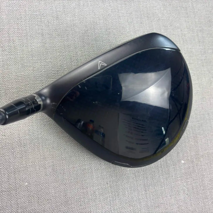Callaway Paradym Driver - 9 Degree / Stiff Flex
