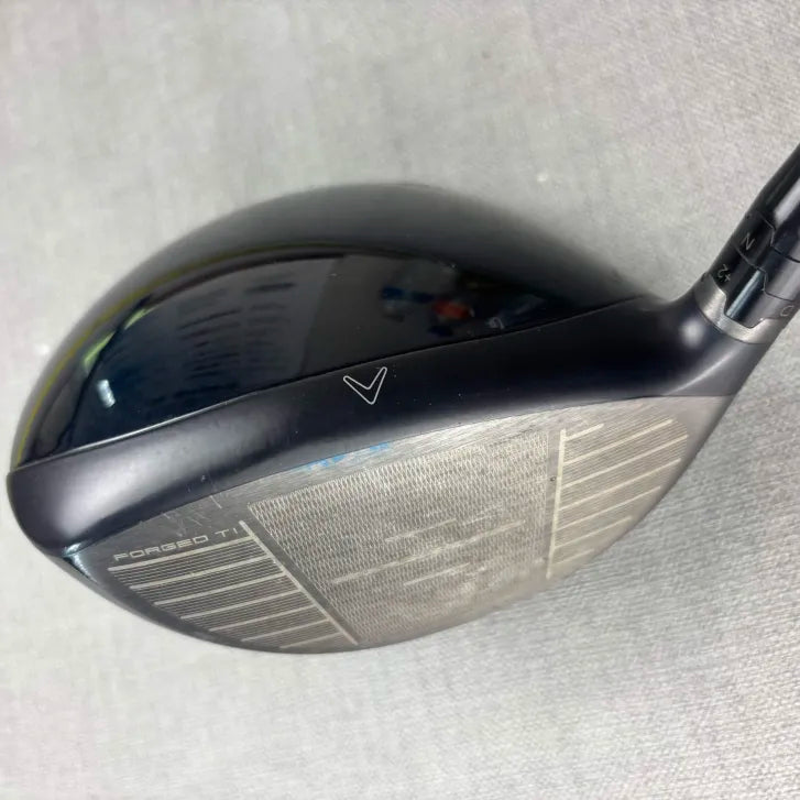 Callaway Paradym Driver - 9 Degree / Stiff Flex
