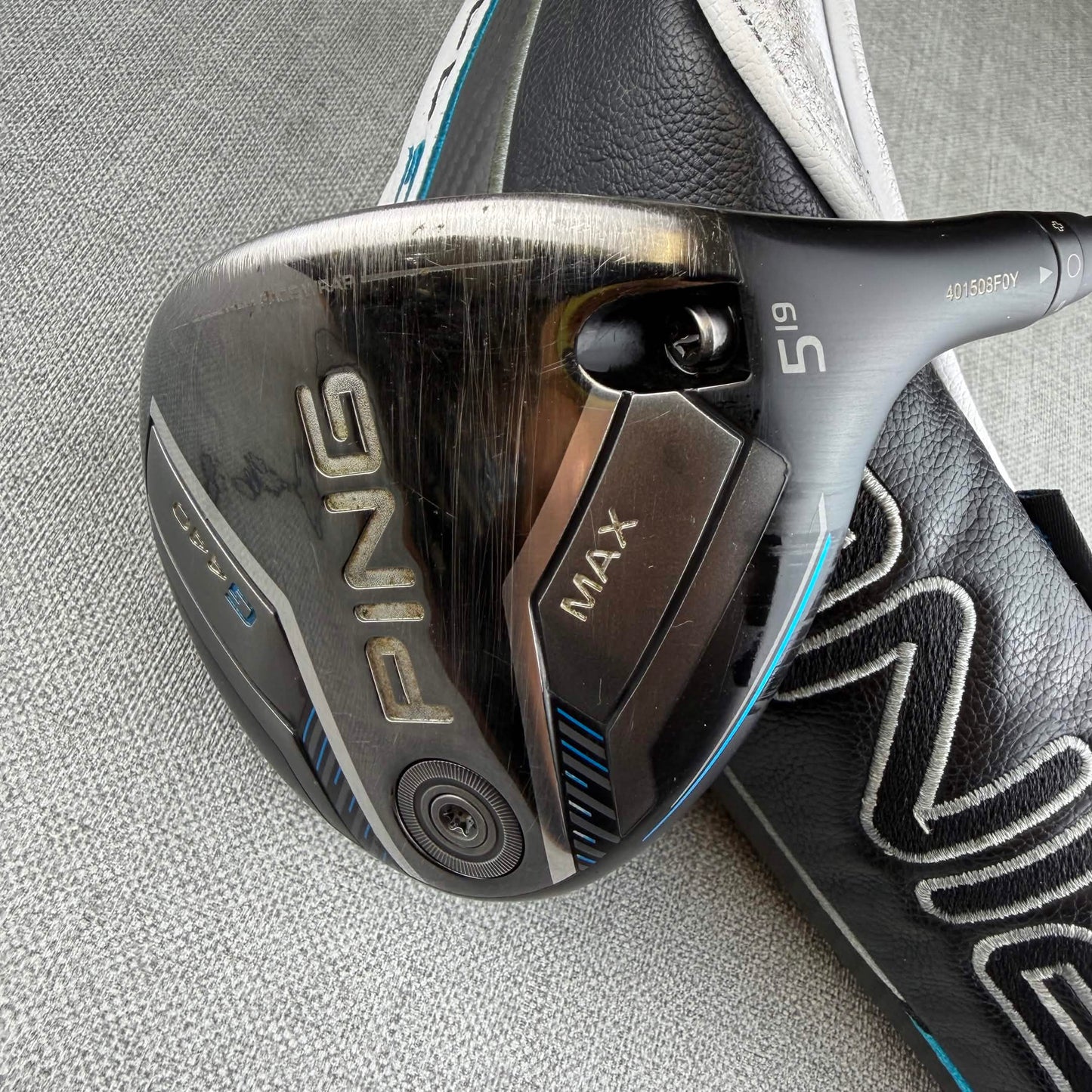 Ping G440 Max  Fairway Wood - Regular 65g / 19 Degree