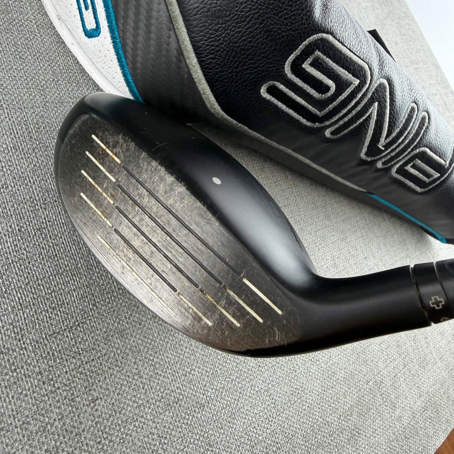 Ping G440 Max  Fairway Wood - Regular 65g / 19 Degree