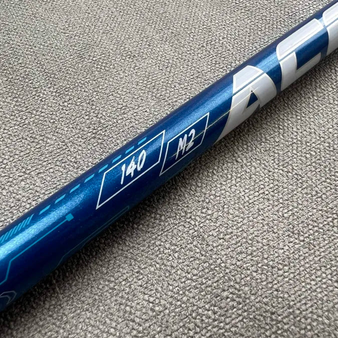Accra GX Blue M2 140 Driver Shaft - Senior Flex / Any Adapter
