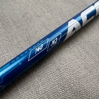 Accra GX Blue M2 140 Driver Shaft - Senior Flex / Any Adapter