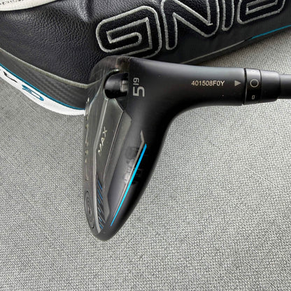 Ping G440 Max  Fairway Wood - Regular 65g / 19 Degree