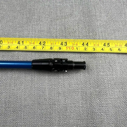 Accra GX Blue M2 140 Driver Shaft - Senior Flex / Any Adapter