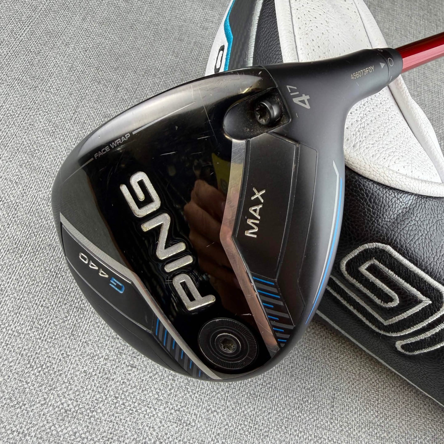 Ping G440 Max  Fairway Wood - Stiff 70g / 17 Degree