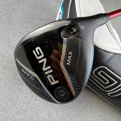 Ping G440 Max  Fairway Wood - Stiff 70g / 17 Degree