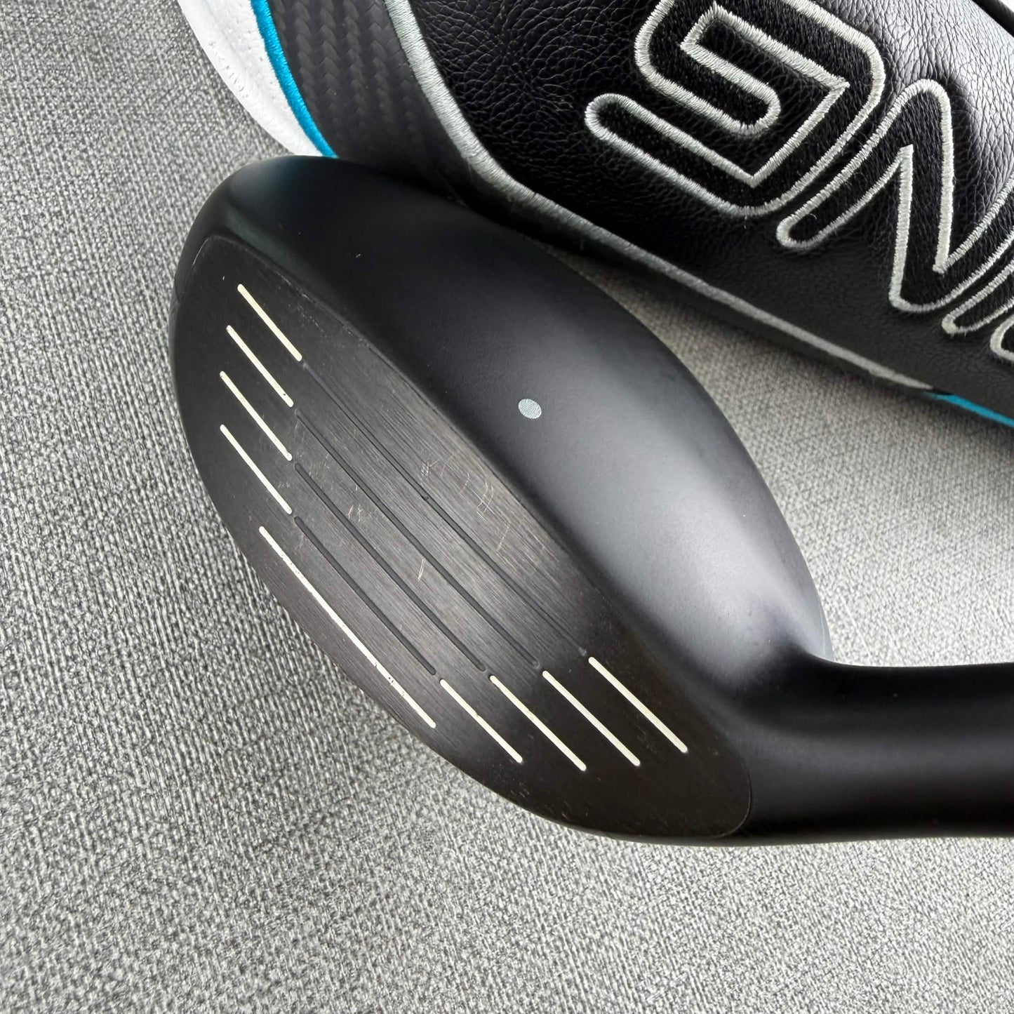 Ping G440 Max  Fairway Wood - Stiff 70g / 17 Degree