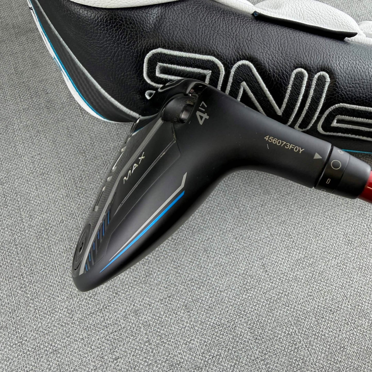 Ping G440 Max  Fairway Wood - Stiff 70g / 17 Degree