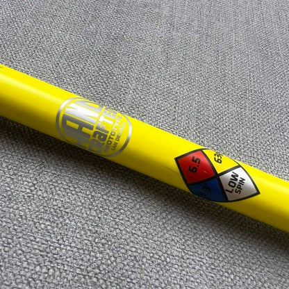 Project X HZRDUS Yellow Handcrafted Driver Shaft - 6.5 X Flex / Any Adapter