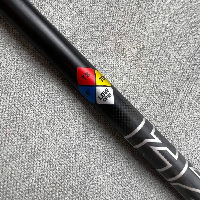 Project X HZRDUS Gen5 Driver Shaft - Tour Issue TX Flex / 44.5 Inches 70g