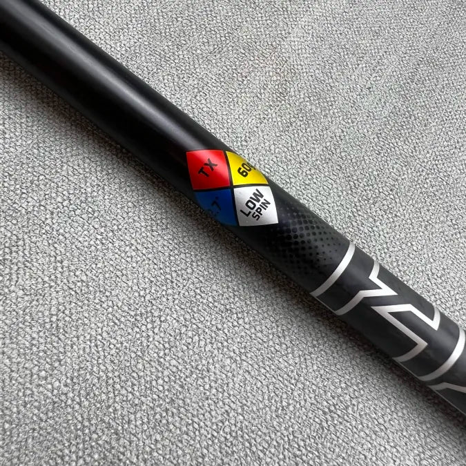Project X HZRDUS Gen5 Driver Shaft - Tour Issue TX Flex / 44.5 Inches 60g