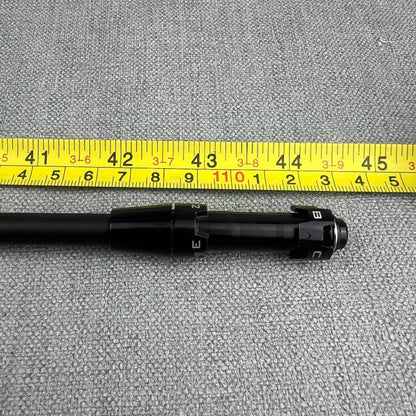 Project X HZRDUS Gen5 Driver Shaft - Tour Issue TX Flex / 44.5 Inches 60g