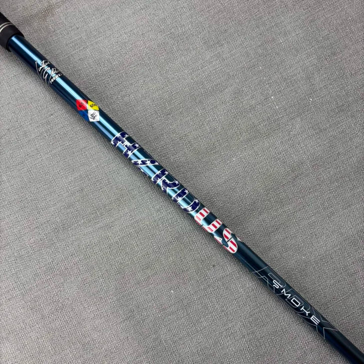 HZRDUS PVD Small Batch USA Driver Shaft - X Stiff / 44 Inch