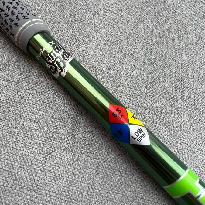Project X HZRDUS Smoke PVD Fairway Shaft - TX Flex 6.5 / 41 Inches