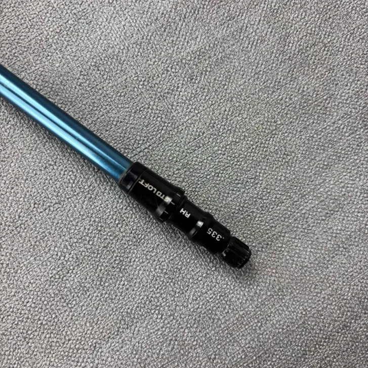 HZRDUS PVD Small Batch USA Driver Shaft - X Stiff / 44 Inch