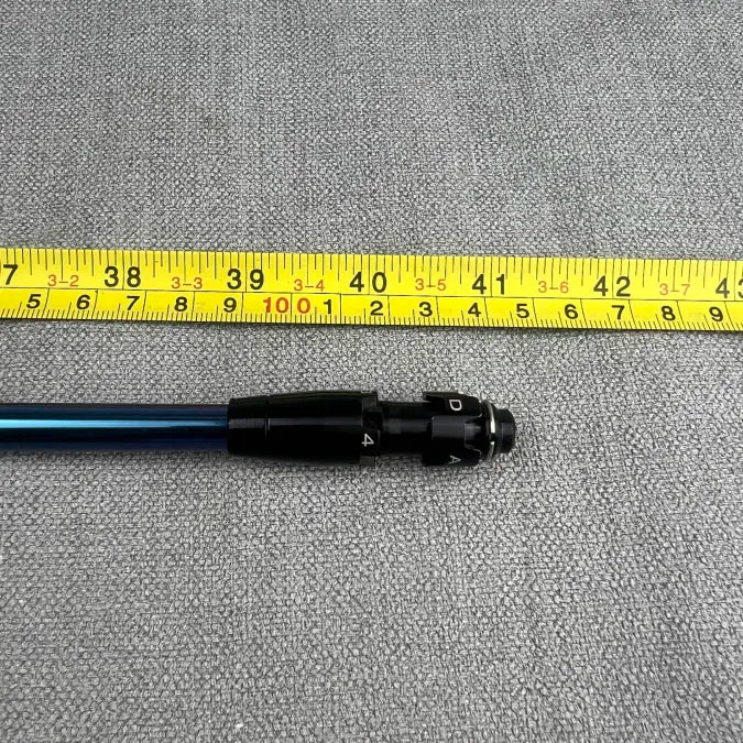 Project X HZRDUS Smoke PVD Fairway Shaft - TX Flex 6.5 / 41 Inches