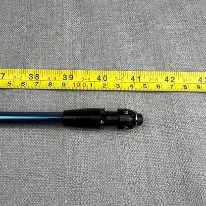 Project X HZRDUS Smoke PVD Fairway Shaft - TX Flex 6.5 / 41 Inches