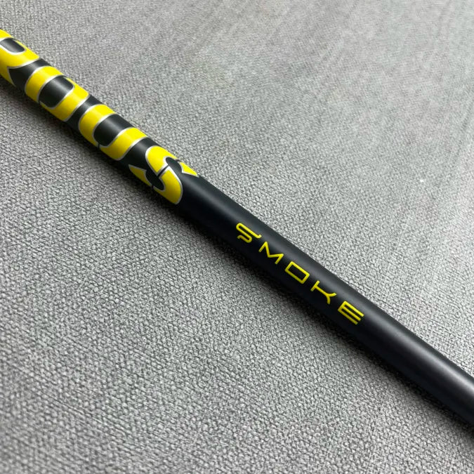 Project X HZRDUS Smoke Yellow Fairway Shaft - Tour Issue TX 6.5 / 40.5 Inches