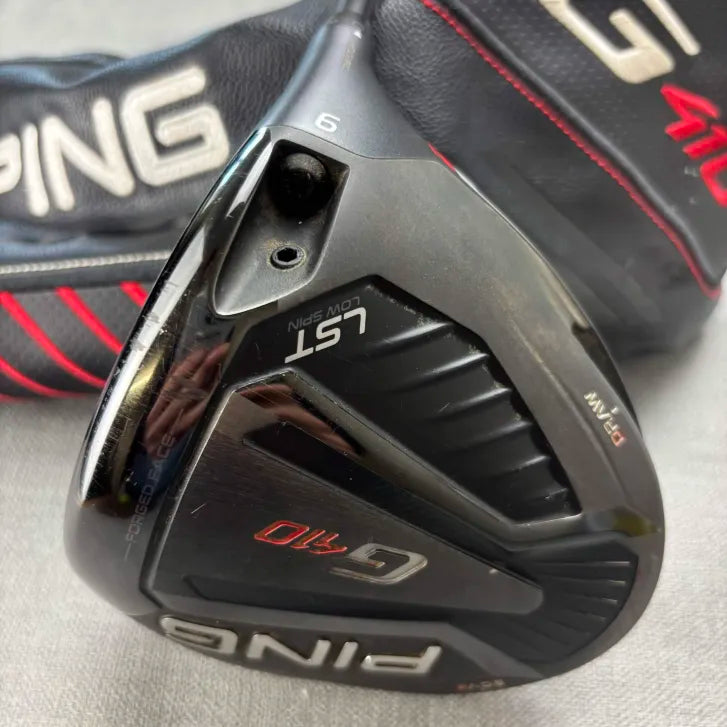 Ping G410 LST Driver - 9 Degree / Regular Flex Alta CB