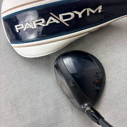 Callaway Paradym Fairway 3 Wood - 15 Degree / Stiff Flex