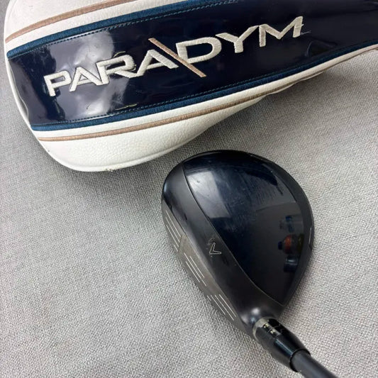 Callaway Paradym Fairway 3 Wood - 15 Degree / Stiff Flex