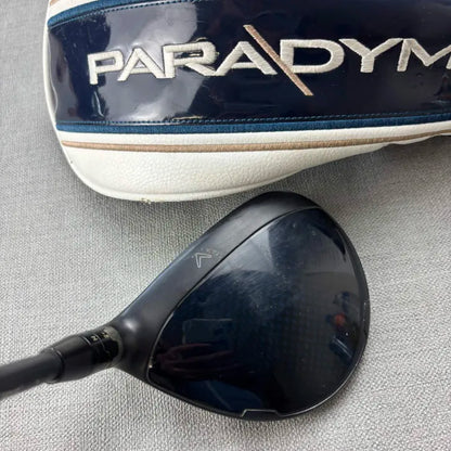 Callaway Paradym Fairway 3 Wood - 15 Degree / Stiff Flex