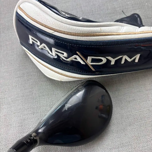 Callaway Paradym 3 Hybrid - 18 Degree / Stiff Flex