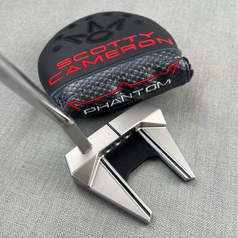 Scotty Cameron Phantom 2026 7.5 Putter - 34 Inches / IMMACULATE