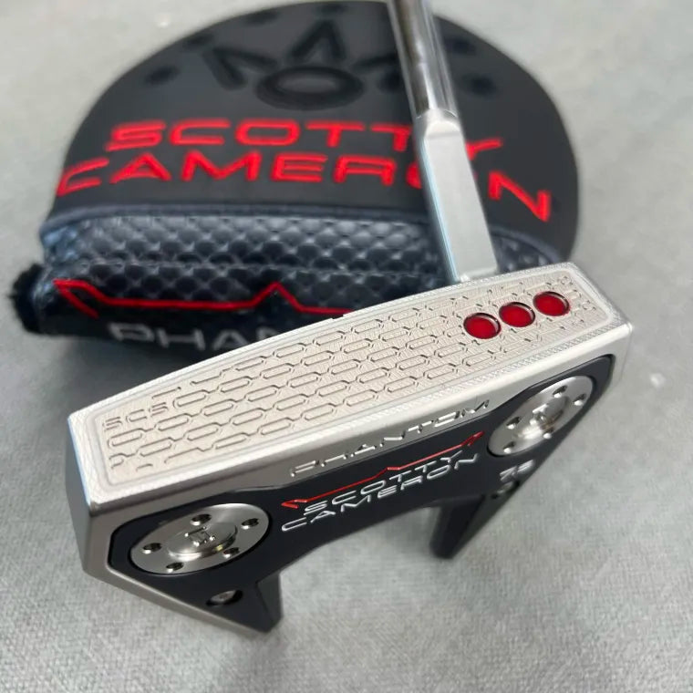 Scotty Cameron Phantom 2026 7.5 Putter - 34 Inches / IMMACULATE