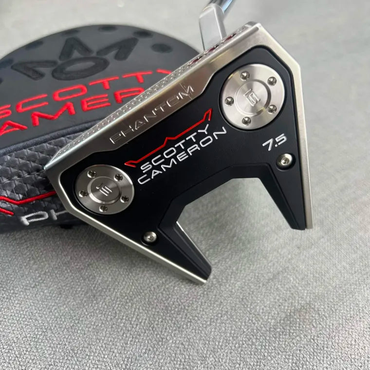 Scotty Cameron Phantom 2026 7.5 Putter - 34 Inches / IMMACULATE