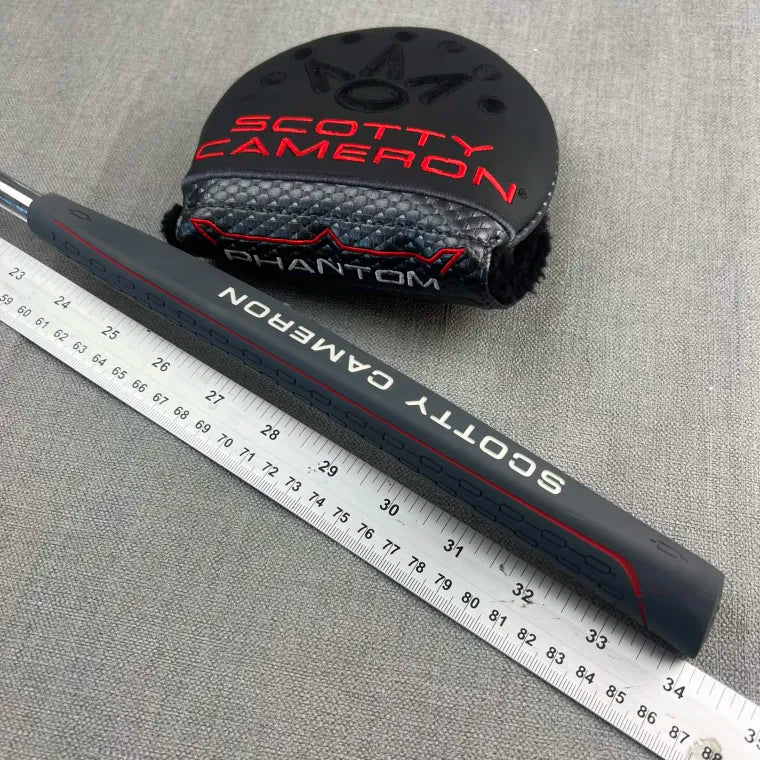 Scotty Cameron Phantom 2026 7.5 Putter - 34 Inches / IMMACULATE