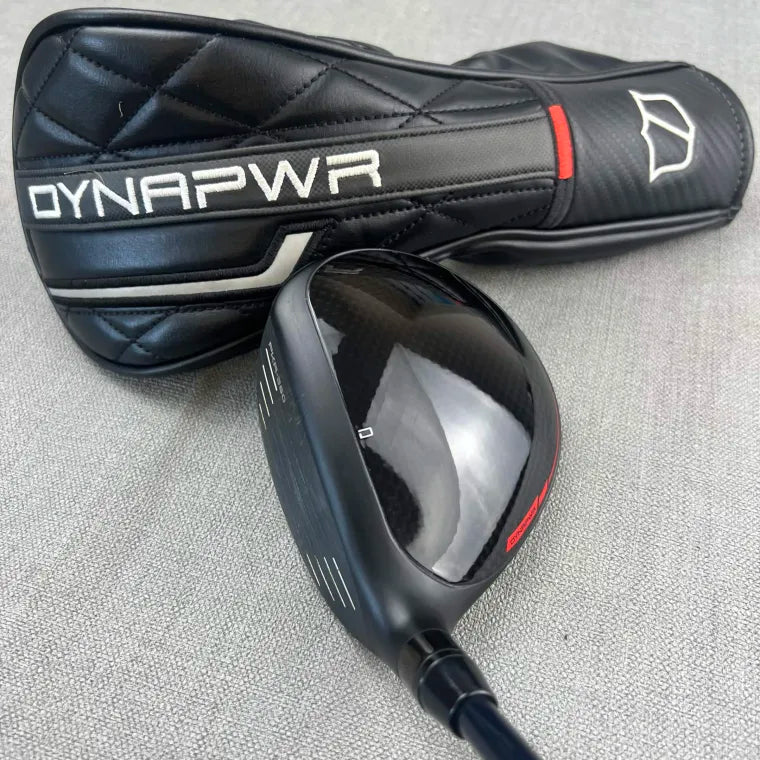 Wilson DYNAPWR Carbon Fairway 3W - Regular Flex / 15 Degree