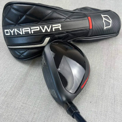 Wilson DYNAPWR Carbon Fairway 3W - Regular Flex / 15 Degree