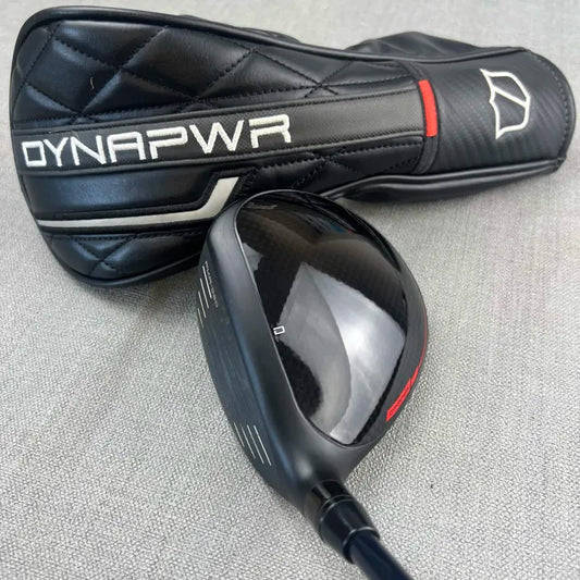 Wilson DYNAPWR Carbon Fairway 3W - Regular Flex / 15 Degree