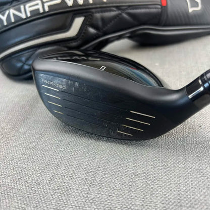 Wilson DYNAPWR Carbon Fairway 3W - Regular Flex / 15 Degree