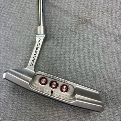 Scotty Cameron Special Select Newport 2 - Super Stroke / 34 Inch