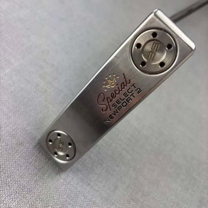 Scotty Cameron Special Select Newport 2 - Super Stroke / 34 Inch