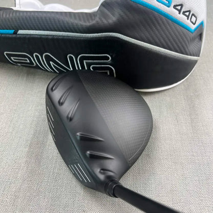 Ping G440 Max Driver - Stiff Flex Alta CB / 10.5 Degree Adjustable