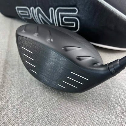 Ping G440 Max Driver - Stiff Flex Alta CB / 10.5 Degree Adjustable